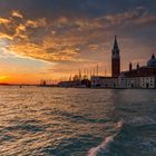 Morning mood at San Giorgio Maggiore