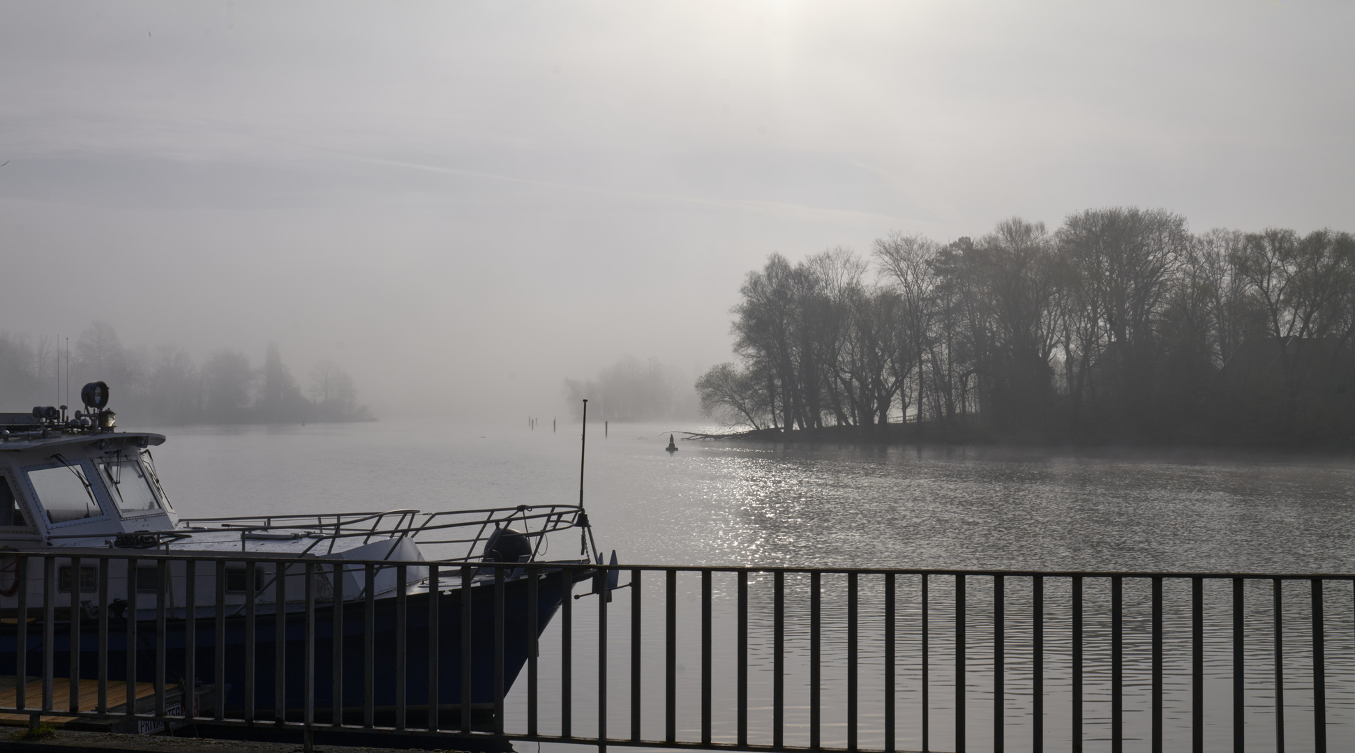 Morning Mood in Potsdam - Germany