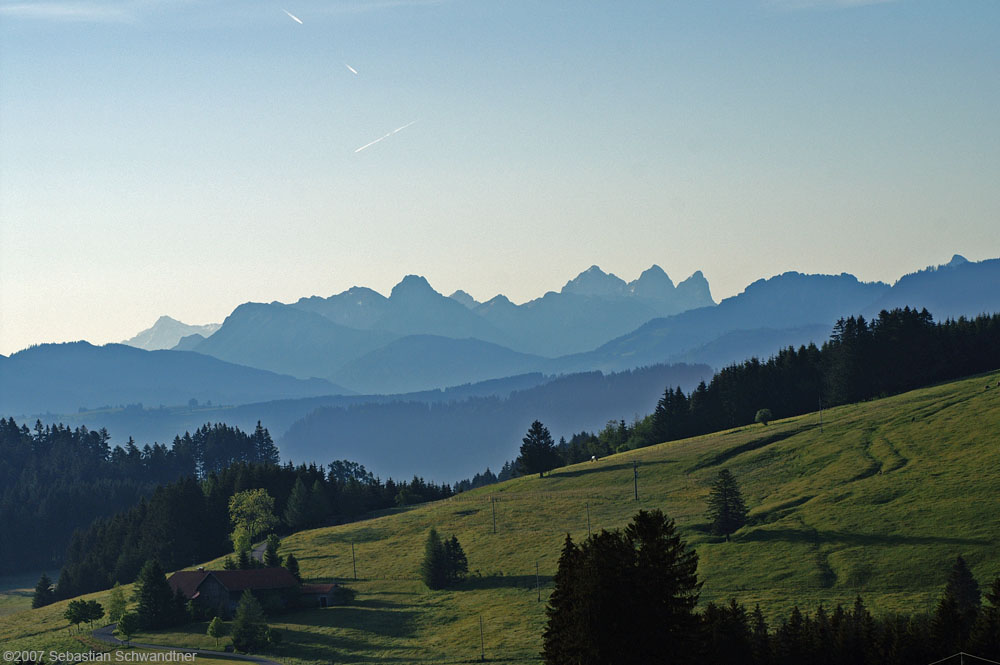 Morning Mood in the Allgaeu