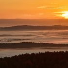 Morning near Saverne