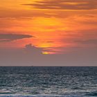 Morning on the beach