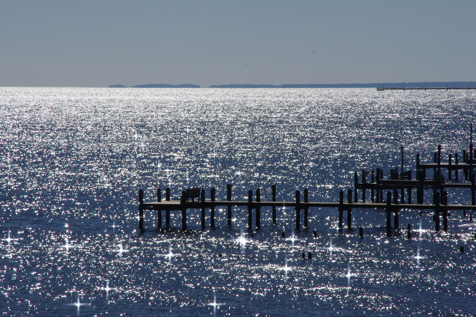 Morning on the Chesepeake