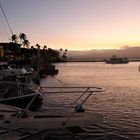 morning on the harbour