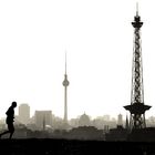 morning over berlin