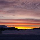 Morning over Dovre