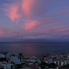 ... morning over Los Gigantes