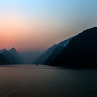 morning over yangtze