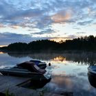 Morning Peace --- Foxen Lake