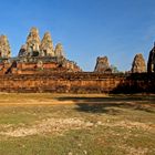 morning pre rup temple