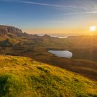 Morning @ Quiraing