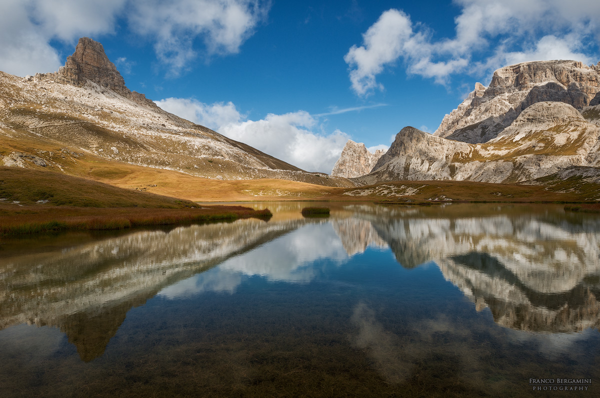 Morning reflection