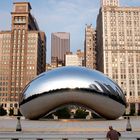 Morning Rest at the Bean