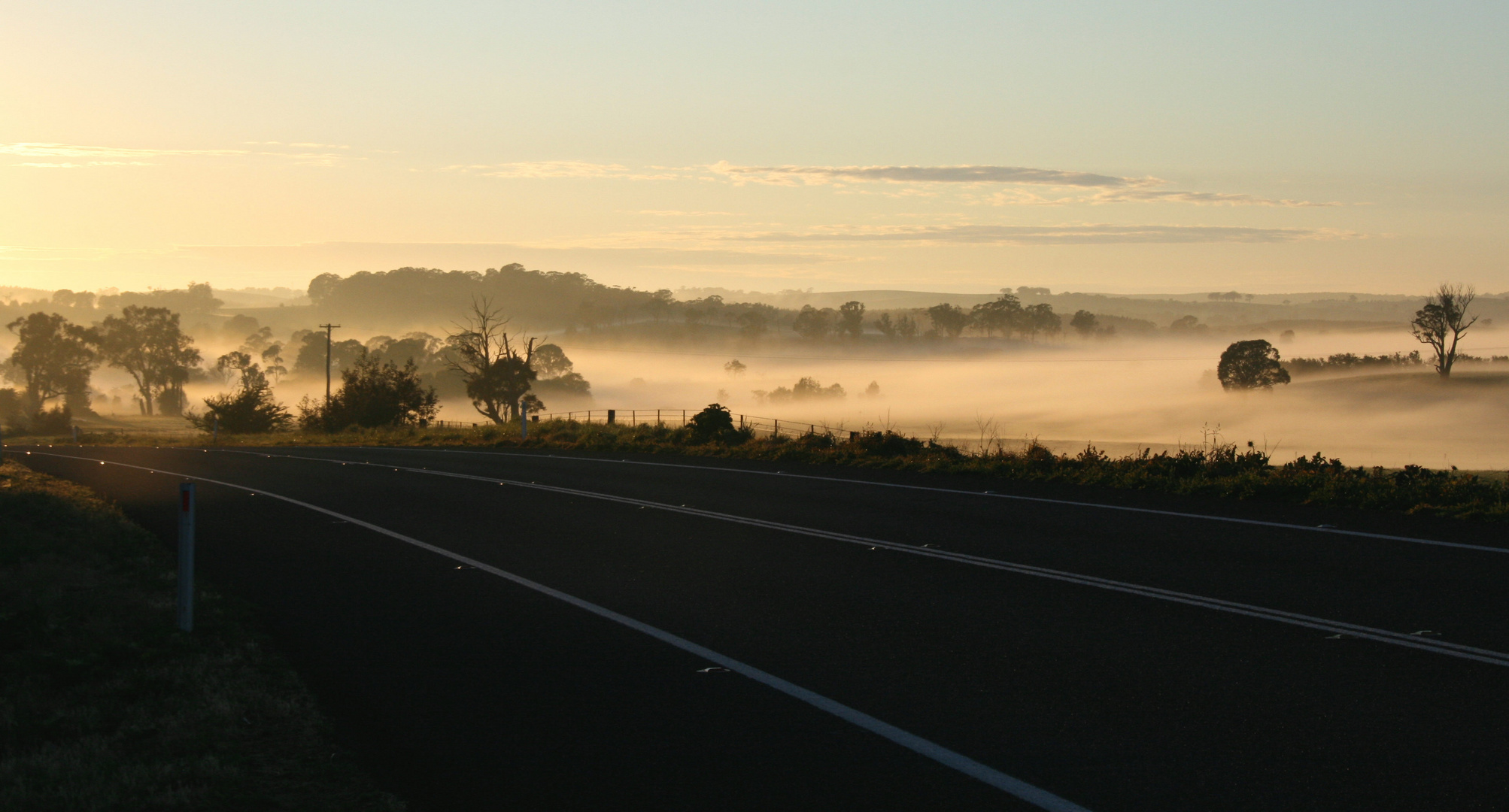 Morning Road