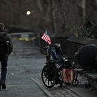 morning scene, west central park, new york