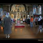 Morning Service at 08:04 hrs, Cathedral of St. Simeon II, Brest / BY