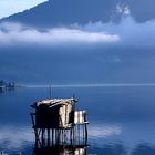 Morning Silence at Danau Beratan