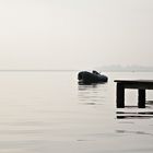 Morning silence