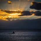 Morning Sky over Madeira