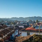 Morning view in Chiapas