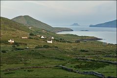 morning view to the Skelligs