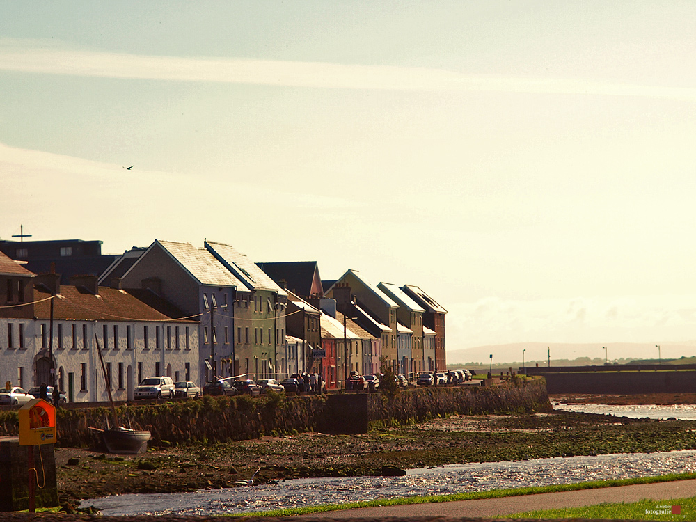 Morning walk through Galway I (day 4)