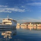 Morninglight in Chios