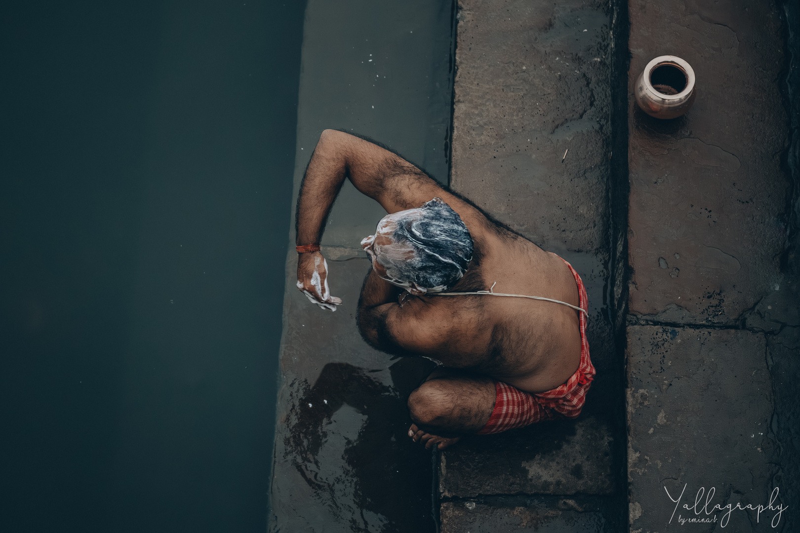 Mornings at the Ganges