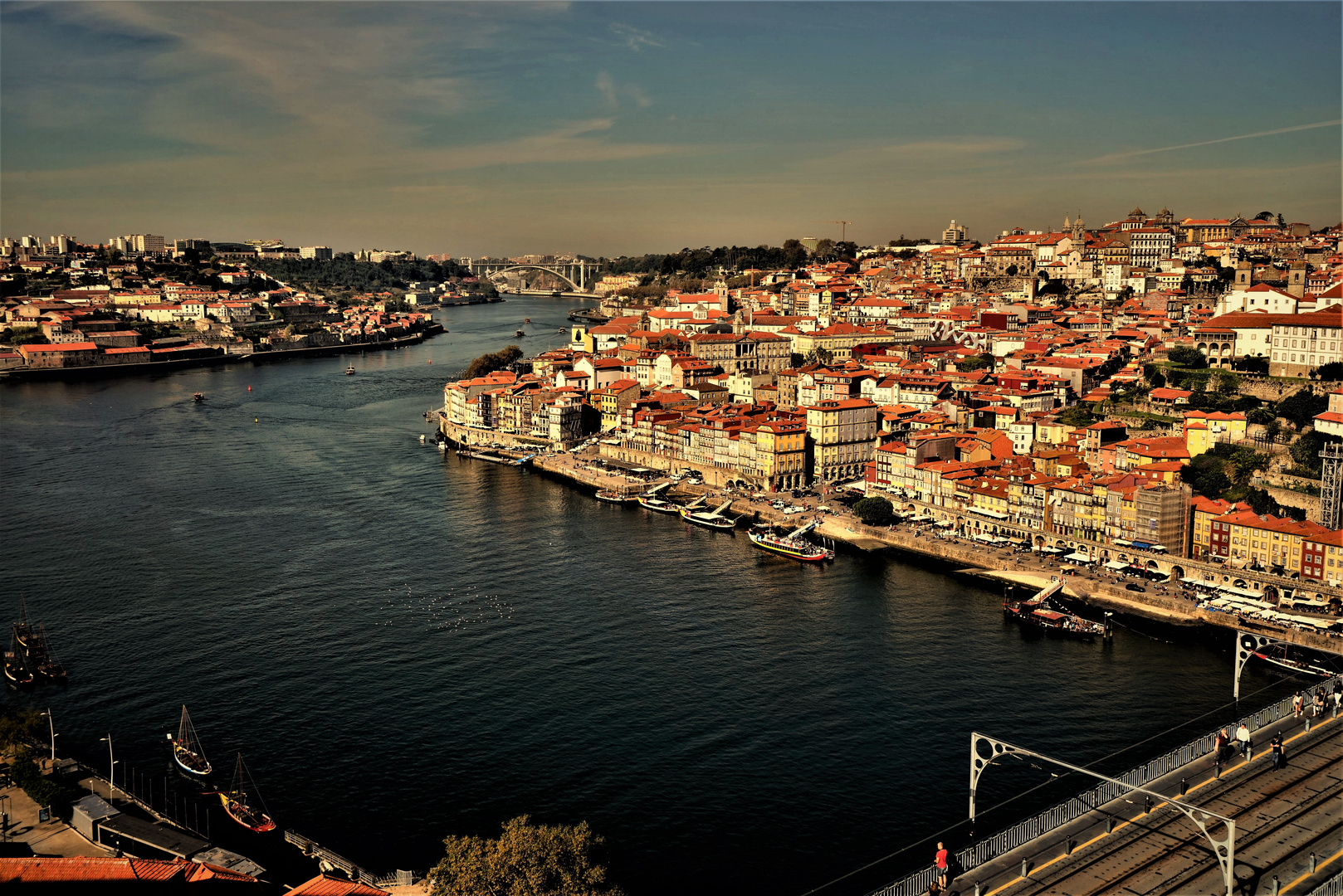 Mornings in Porto