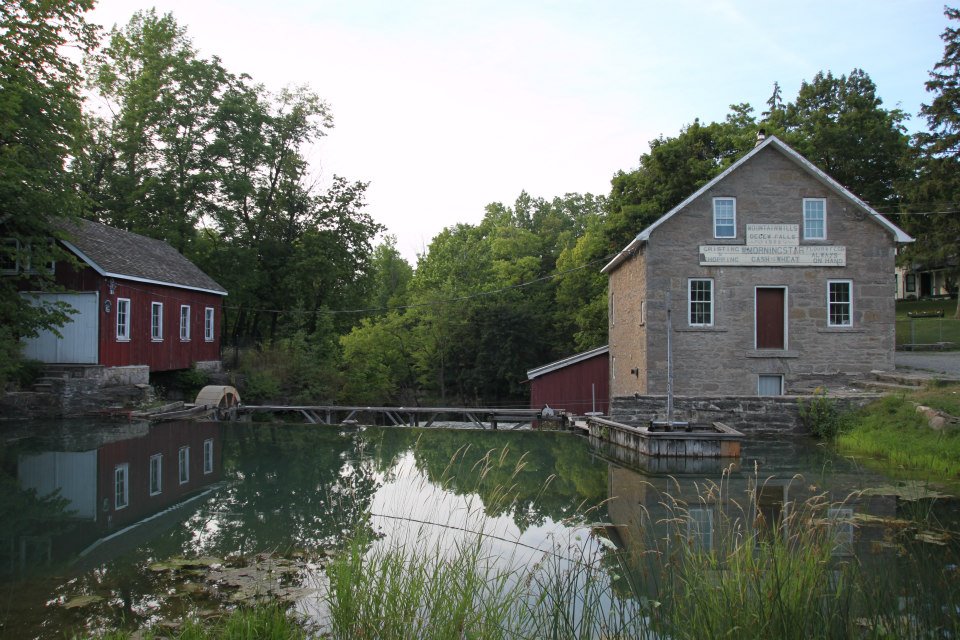 Morningstar Mill