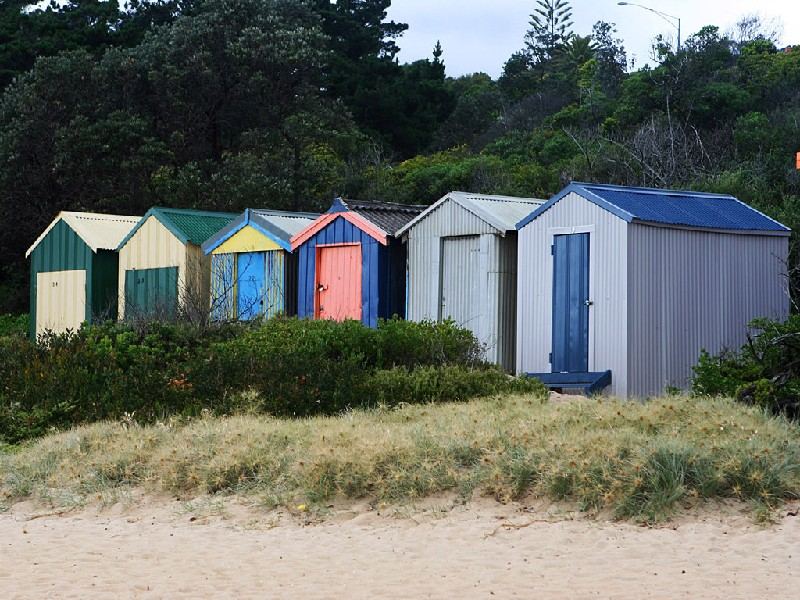 Mornington Beach