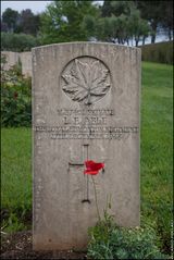 Moro River Canadian War Cemetery _7