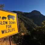 Moro Rock - Sequoia NP