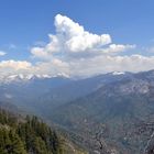 Moro Rock, Sequoia NP