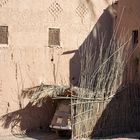 Moroccan Carport