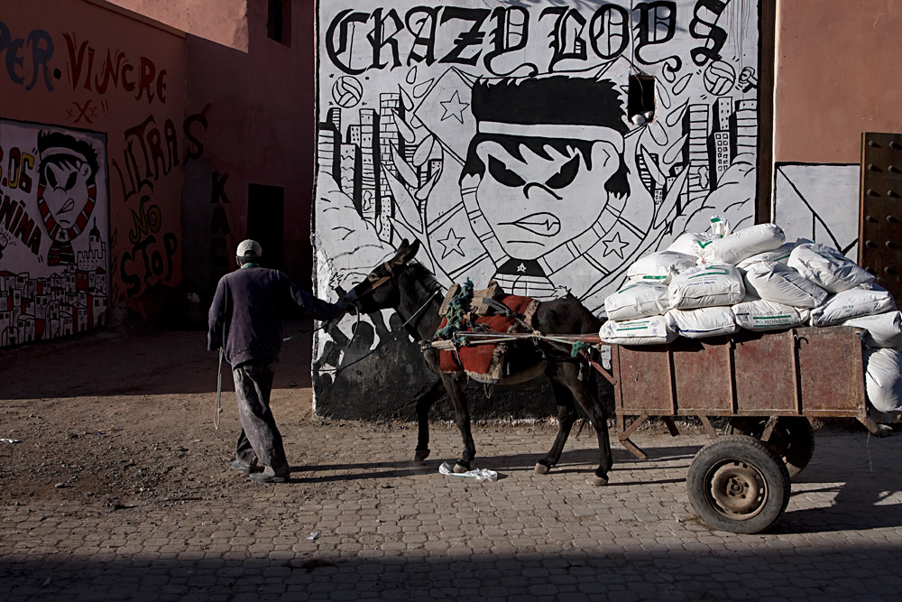 Moroccan Scenes 28b