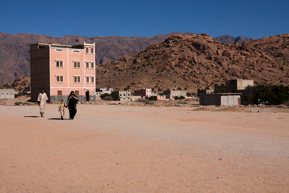 Moroccan Scenes 30b