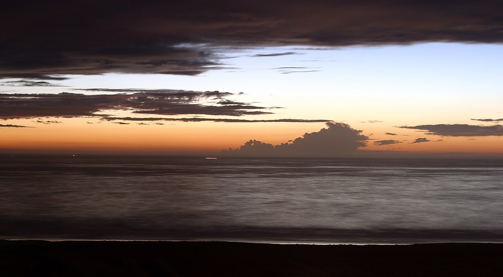 [Moroccan sundown]