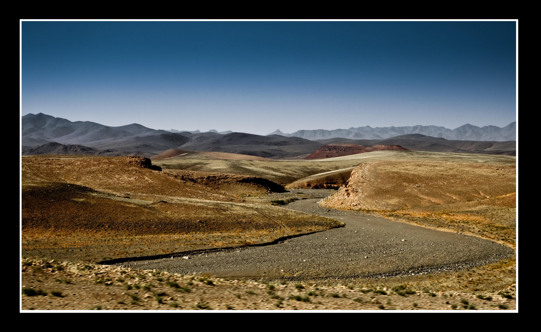 Moroccan wide