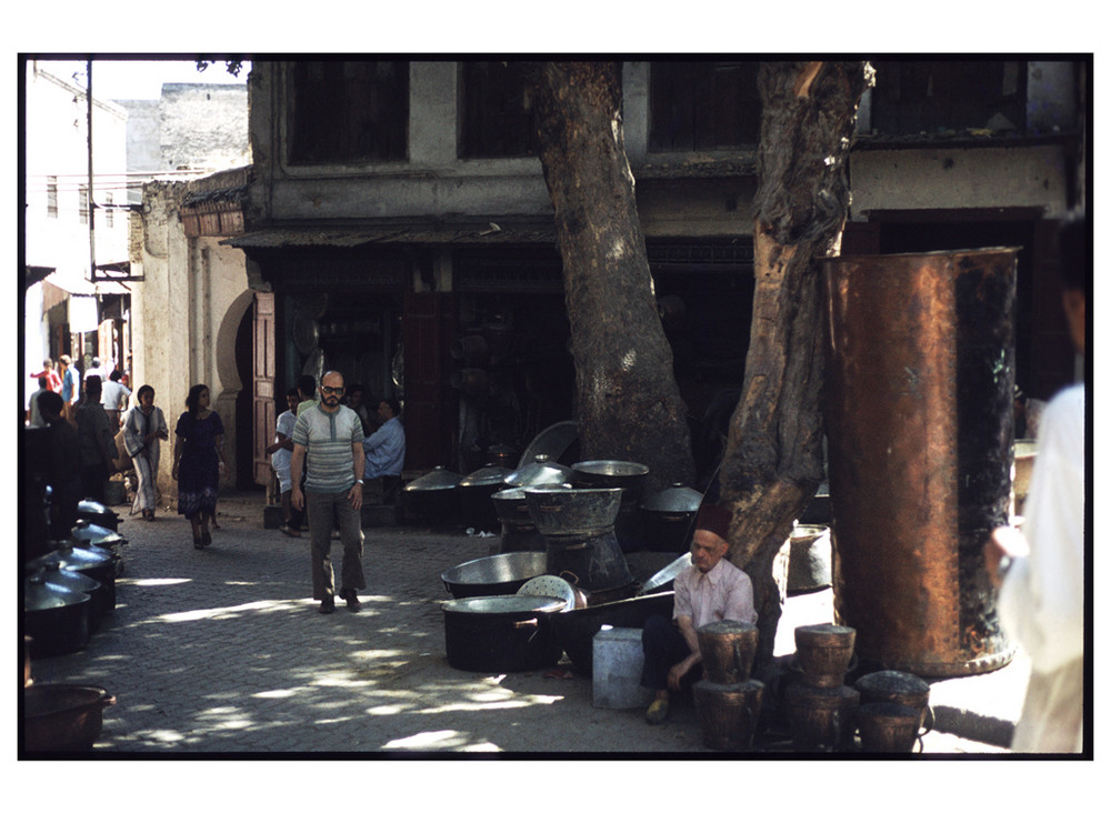 Morocco 1980