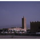 Morocco 1998 / Mosque in Gourama