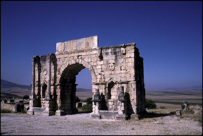 Morocco 1998 / Volubilis