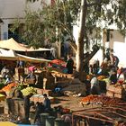 MOROCCO-CHEFCHAOUEN-JOUR DE MARCHE