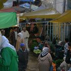 MOROCCO-CHEFCHAOUEN-JOUR DE MARCHE N°2