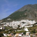 MOROCCO-CHEFCHAOUEN-PANORAMIQUE