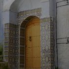 MOROCCO - CHEFCHAOUEN - PORTE N°2