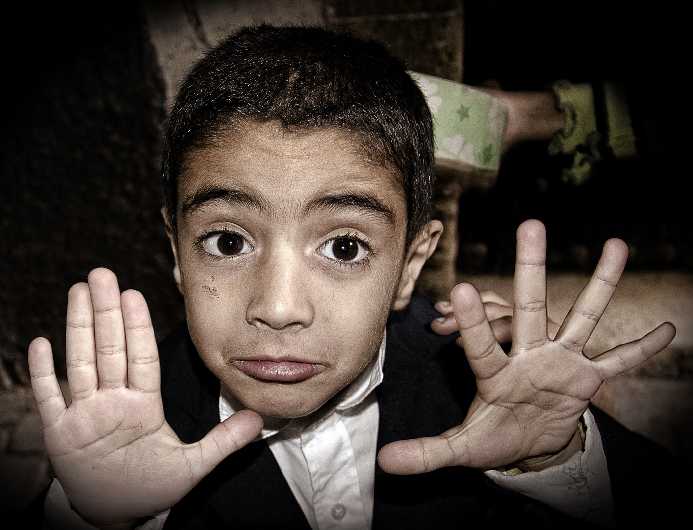 Morocco Children