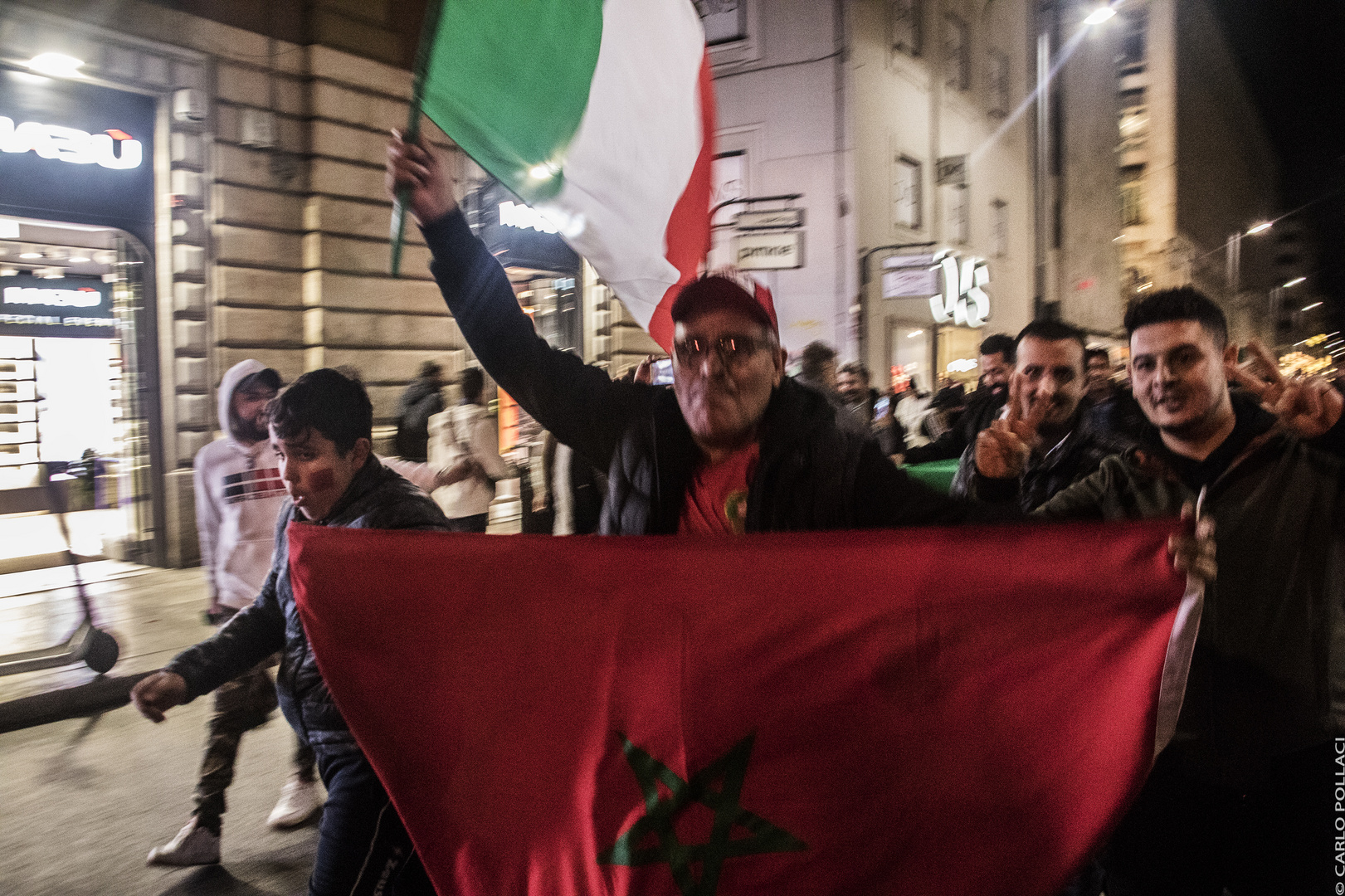 Morocco fans _2