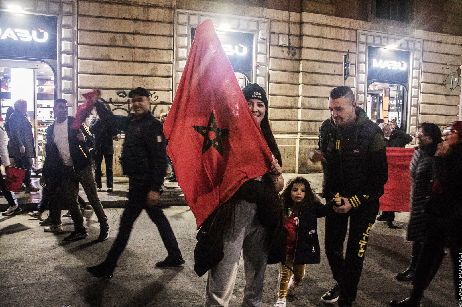 Morocco fans _3