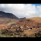 Morocco Mountain Village