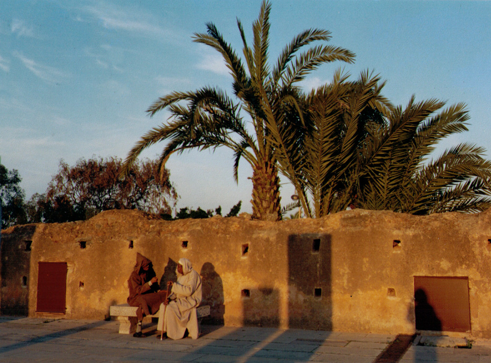 = MOROCCO = The Sunset =